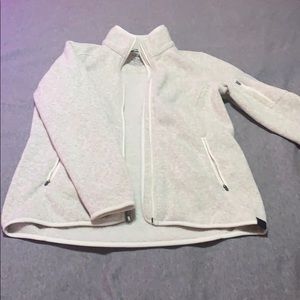 Womens Zip-Up Jacket